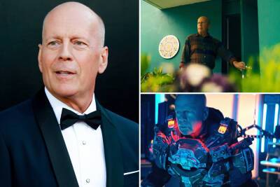 Razzies rescinds Bruce Willis award after backlash over diagnosis: ‘It is not appropriate’ - nypost.com