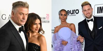 7 Celebrity Couples Announced They're Expecting Babies in March 2022 - www.justjared.com