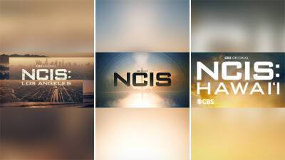 ‘NCIS’, ‘NCIS: Los Angeles’ & ‘NCIS: Hawai’i’ Renewed By CBS For Next Season - deadline.com - Los Angeles - Los Angeles - USA - county Cole - county Carroll - county Harmon