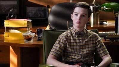 ‘Young Sheldon’ Is Growing Up, and at 100 Episodes, so Are the Show’s More Mature Storylines - variety.com - Jordan - Montana