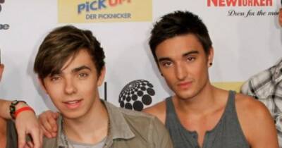 Nathan Sykes pays heartbreaking tribute to bandmate Tom Parker: ‘I can’t express how I feel’ - www.ok.co.uk