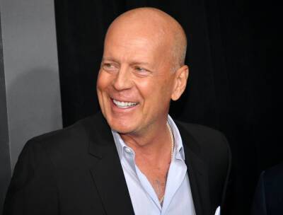 The Razzies Rescind Bruce Willis’ ‘Worst Performance’ Award After The Actor’s Family Reveals His Aphasia Diagnosis - etcanada.com