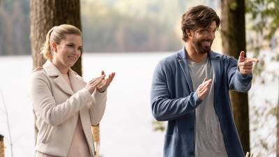 Hallmark Reveals May Movie Lineup (Exclusive) - www.etonline.com - Los Angeles - county Russell