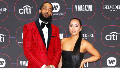 Nipsey Hussle’s GF Lauren London Vows To Love Him Forever On 3rd Anniversary Of His Death - hollywoodlife.com - Los Angeles