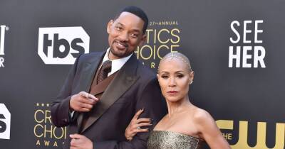 Celebrities Weighing In on Jada Pinkett Smith and Will Smith’s Most Talked About Moments - www.usmagazine.com