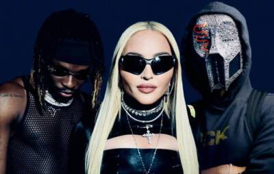 Madonna drops off new ‘Frozen’ remix with Sickick and Fireboy DML - www.nme.com - Ukraine - Russia - Peru - Nigeria
