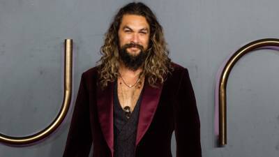 Jason Momoa Confirms He's Joining 'Fast and Furious 10,' Teases His Character (Exclusive) - www.etonline.com - New York