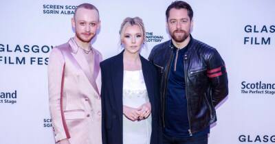 Outlander stars stun on the Glasgow Film Festival red carpet for special Scots screening - www.dailyrecord.co.uk - Spain - Scotland