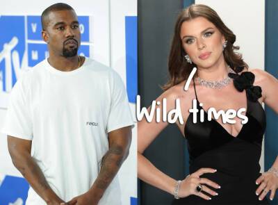 Julia Fox Calls Kanye West The 'Ultimate Stunt Queen' -- Says Only Some 'Elements' Of Their Relationship Were Real! - perezhilton.com - New York