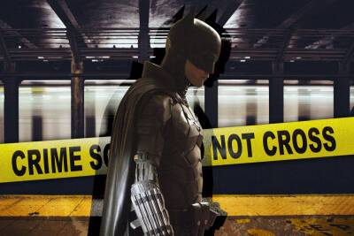 ‘The Batman’ made me feel miserable about living in crime-ridden NYC - nypost.com - Britain - New York - New York - Chicago