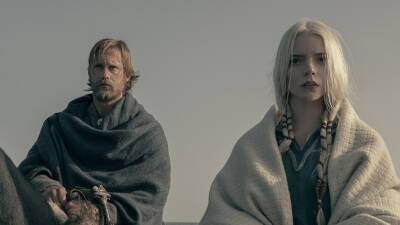 Alexander Skarsgard Got ‘Shackled and Dragged’ on ‘Northman’ Set, Anya Taylor-Joy Acted in Frozen Mud Pit - variety.com - Iceland