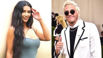Kim Kardashian ‘Likes’ Post About ‘Generous’ ‘Sweet’ Pete Davidson After Kanye’s Shocking Video - hollywoodlife.com