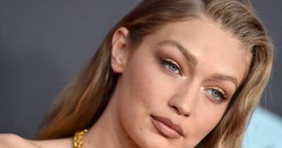Gigi Hadid Used This Holistic Beauty Range During Pregnancy, And You Can Buy It On Amazon From £28 - www.msn.com - Britain - USA