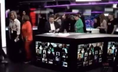 TV Rain, Russia’s Last Independent TV Channel, Airs Symbolic Protest As It’s Shut Down - deadline.com - New York - Russia - city Moscow