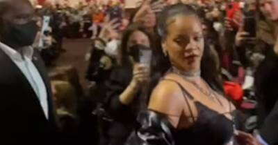 Paris Fashion Week - Rihanna’s hilarious response to fan who calls her out for being late goes viral - ok.co.uk