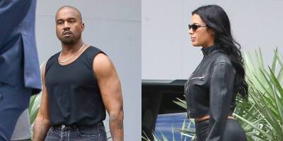 Kanye West Spotted with Chaney Jones Again After She Called Him 'My Love' - www.justjared.com - Miami - Florida