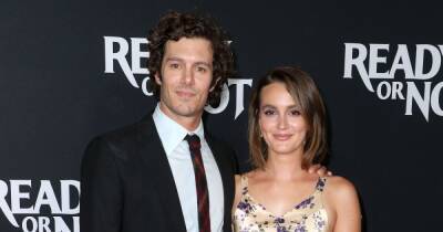 Adam Brody - Leighton Meester - Leighton Meester Shares Rare Insight Into Her Family Life With Husband Adam Brody and Kids - usmagazine.com - Britain