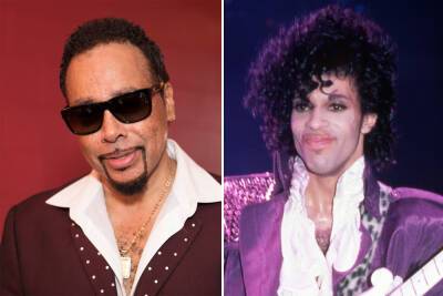 Morris Day claims Prince estate is barring use of the name Morris Day & the Time - nypost.com