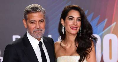 Amal Clooney says marriage to George has been ‘wonderful’ as she calls him her ‘great love’ - www.msn.com - Washington