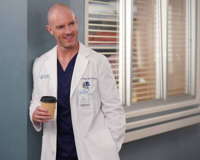 Richard Flood On His ‘Grey’s Anatomy’ Exit, His Final Arc & What Could’ve Been For Hayes & Meredith - deadline.com - county Hayes