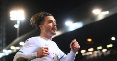 Man City star Jack Grealish sends Manchester United message as Blues learn FA Cup opponents - www.manchestereveningnews.co.uk - Manchester - Ukraine - county Southampton