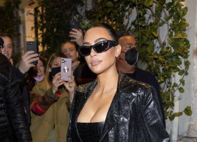 Kim Kardashian Drops Last Name ‘West’ From Her Instagram Account - etcanada.com - Chicago