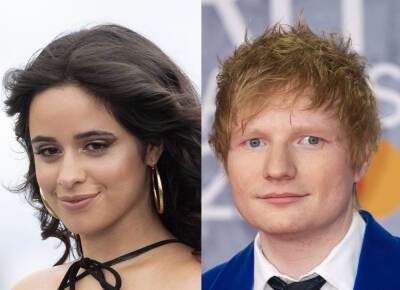 Camila Cabello And Ed Sheeran Release Hit ‘Bam Bam’ - etcanada.com