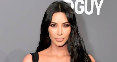 Kim Kardashian Drops Last Name 'West' From Social Media Accounts - www.justjared.com