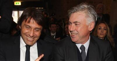 Manchester United sent Carlo Ancelotti warning as Antonio Conte 'mistake' highlighted - www.manchestereveningnews.co.uk - Italy - Manchester - Norway