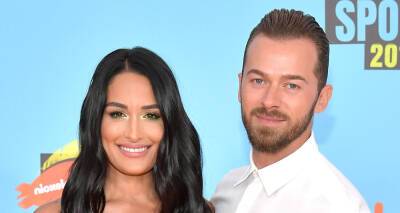 Nikki Bella Defends Two-Year Engagement to Artem Chigvintsev, Explains Why They've 'Hesitated' Making Wedding Plans - www.justjared.com