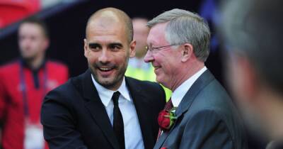 Pep Guardiola's chat with Sir Alex Ferguson that could have changed Manchester United history - www.manchestereveningnews.co.uk - Britain - Scotland - Manchester