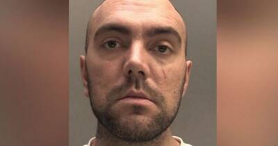 "I may as well do you in, I'll only get seven years": Chilling words of remorseless thug as he smashed girlfriend's head open - www.manchestereveningnews.co.uk