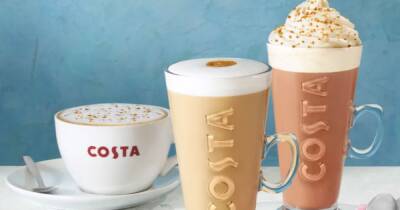 M&S and Costa are merging and have 33 new items on their joint menu - www.manchestereveningnews.co.uk - Britain - Ireland - county Cook