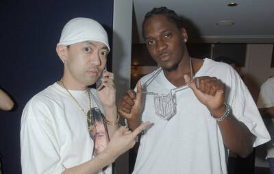 Pusha T teams up with Nigo on disruptive new song, ‘Hear Me Clearly’ - www.nme.com - Japan