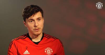 Manchester United's Victor Lindelof sends warning to Man City ahead of Manchester derby - www.manchestereveningnews.co.uk - Manchester - Germany