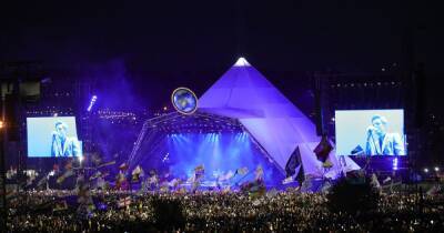 Glastonbury Festival 2022 line-up announced but not everyone is happy - www.manchestereveningnews.co.uk - county Somerset