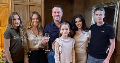 Inside Michael Owen's £4 million Welsh mansion he shares with wife and children - www.ok.co.uk