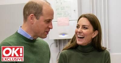 Wales is Kate Middleton and Prince William's 'happy place' where they once led a 'normal life' - www.ok.co.uk