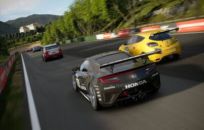 PlayStation halts ‘Gran Turismo 7’ sales in Russia - www.nme.com - Ukraine - Russia