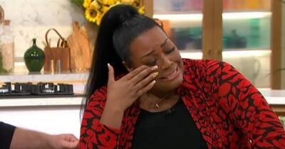 Alison Hammond breaks down in tears on This Morning as she opens up about obesity - www.ok.co.uk
