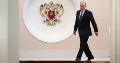 Vladimir Putin and sinister reason behind unusual walk could be linked to the KGB - www.dailyrecord.co.uk - Italy - Russia - Netherlands - Portugal - Soviet Union