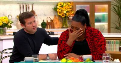 Alison Hammond consoled by ITV This Morning co-stars as she breaks down in tears on air - www.manchestereveningnews.co.uk