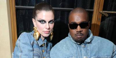 Julia Fox Calls Kanye West 'The Ultimate Stunt Queen,' Says She Lost 15 Lbs. While Dating Him - www.justjared.com - New York