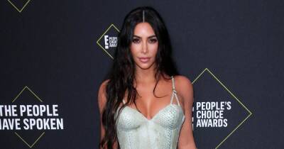 Kim Kardashian Makes 1st Public Appearance Since Being Declared Single, Drops ‘West’ From Social Media Accounts - www.usmagazine.com - Los Angeles - California - Chicago