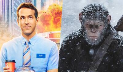 20th Century Studios Boss Says ‘Free Guy 2’ Is Being Written & ‘Planet Of The Apes 4’ Shoots This Year - theplaylist.net