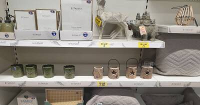 B&M launches new botanical homeware range - here's our top five picks - www.dailyrecord.co.uk