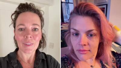 Olivia Colman, Busy Philipps and More Raise Money for Ukraine Relief on Cameo - variety.com - Jordan - Ukraine - Russia - county Carson