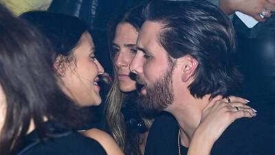 Scott Disick Cozies Up To Holly Scarfone At Paris Nightclub: See Photos Of Their PDA - hollywoodlife.com - Canada - Colorado