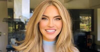 Selling Sunset’s Chrishell Stause just unveiled the perfect blunt fringe - www.ok.co.uk