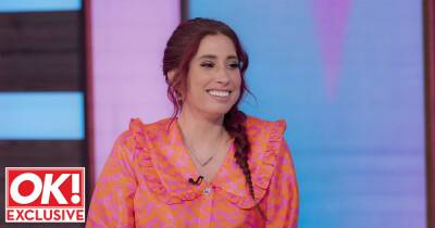 Stacey Solomon ‘relaxed and natural’ as she makes her Loose Women return - www.ok.co.uk